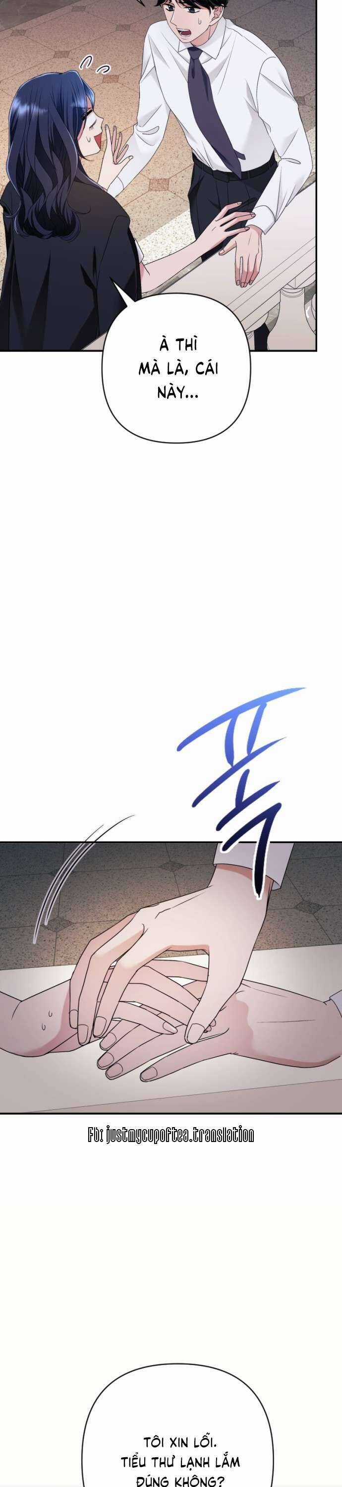 Tập Vào Vai Phản Diện Chapter 28 trang 3