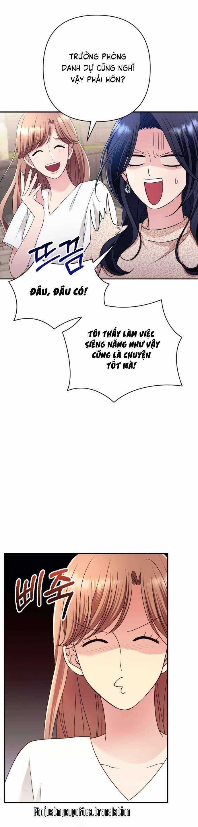 Tập Vào Vai Phản Diện Chapter 28 trang 30