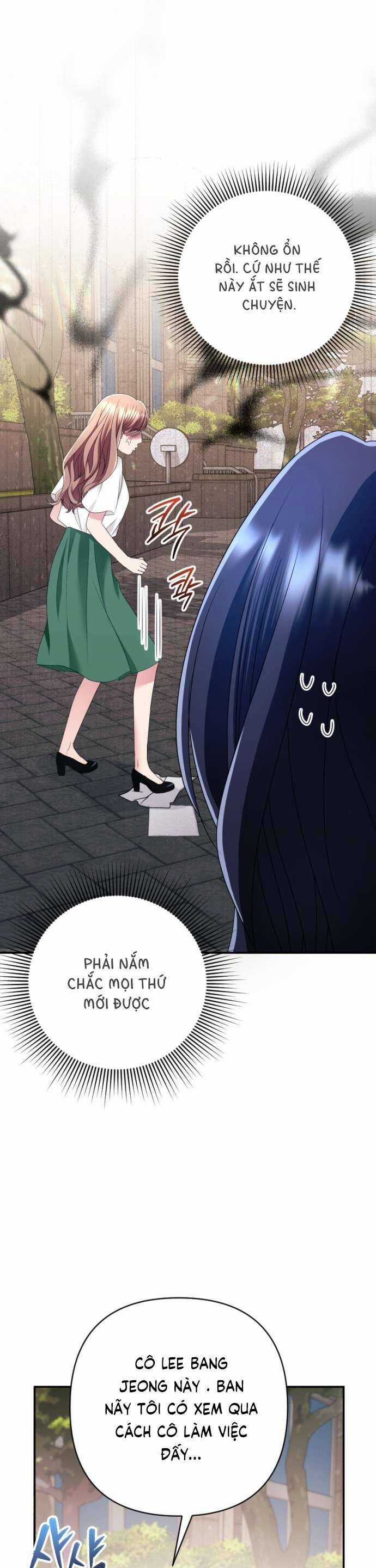 Tập Vào Vai Phản Diện Chapter 28 trang 31