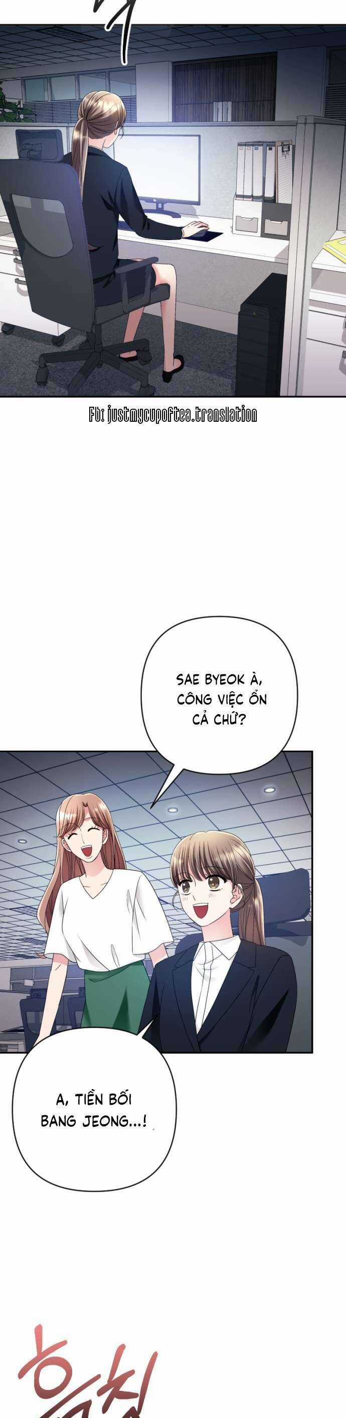 Tập Vào Vai Phản Diện Chapter 28 trang 38