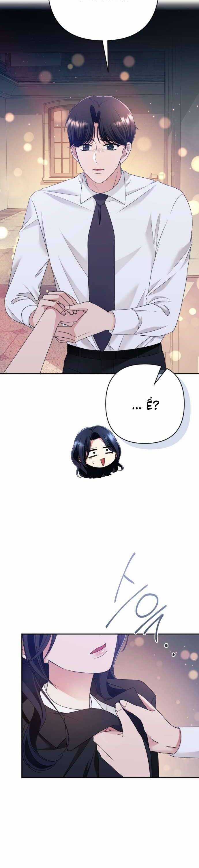 Tập Vào Vai Phản Diện Chapter 28 trang 4