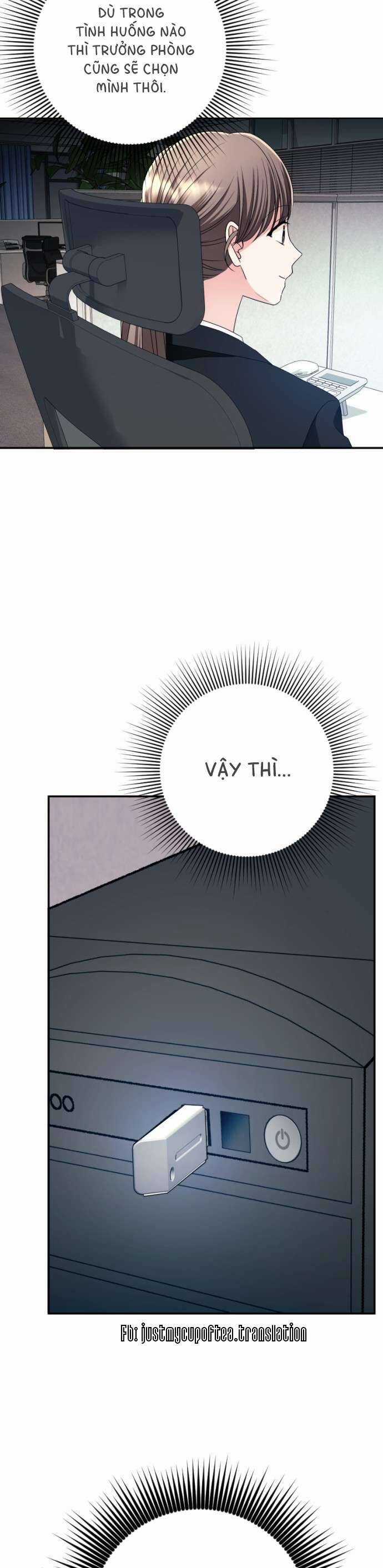 Tập Vào Vai Phản Diện Chapter 28 trang 44