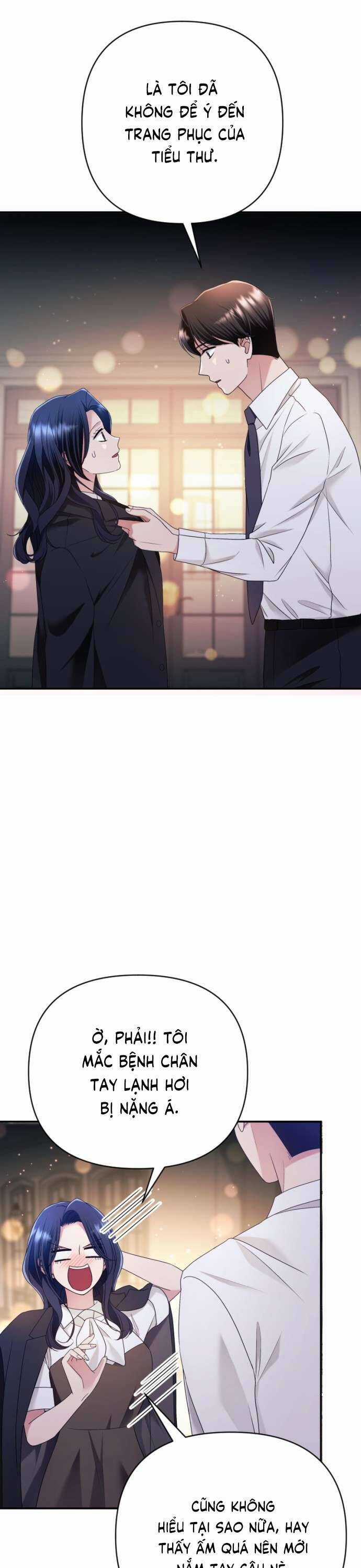 Tập Vào Vai Phản Diện Chapter 28 trang 5