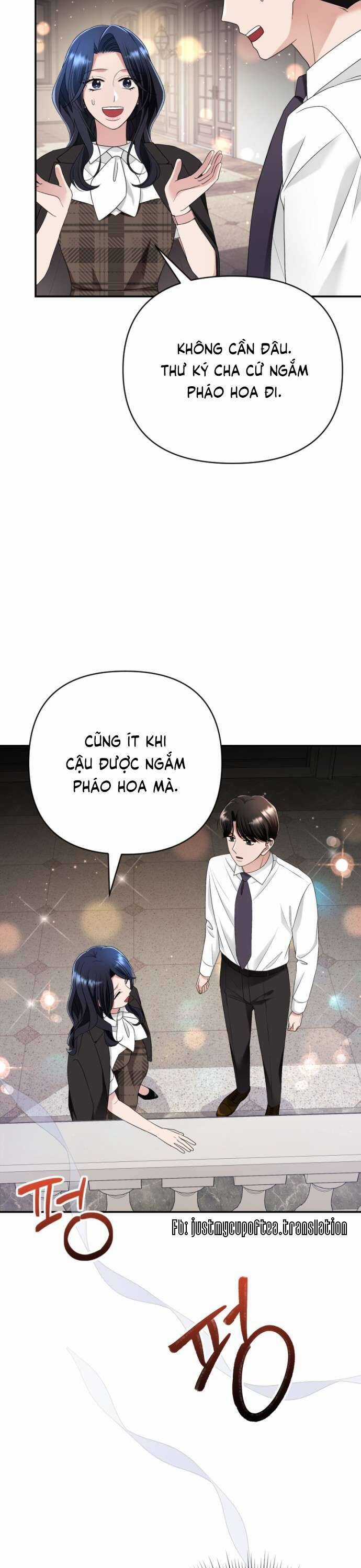 Tập Vào Vai Phản Diện Chapter 28 trang 7