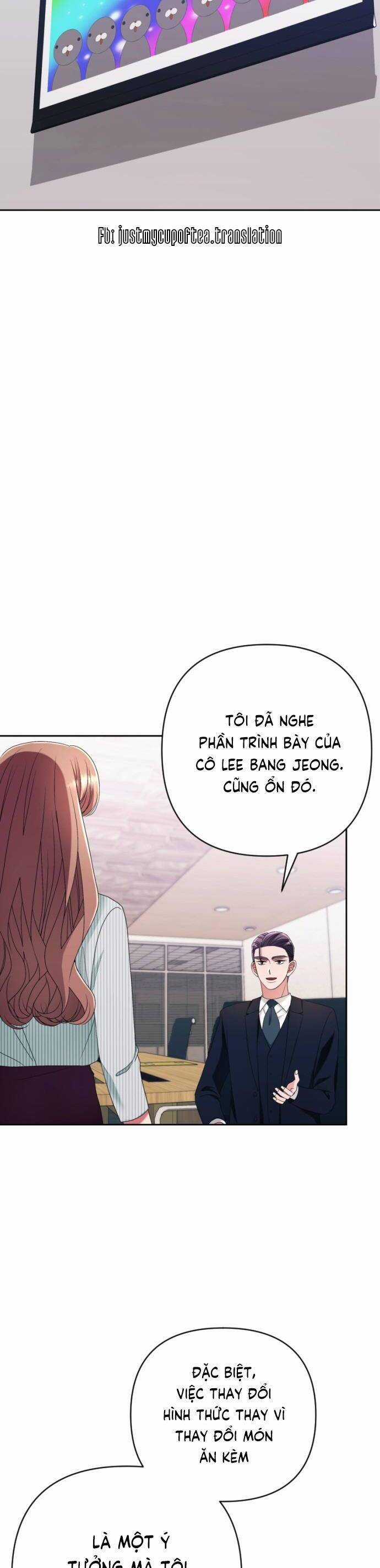 Tập Vào Vai Phản Diện Chapter 29 trang 12
