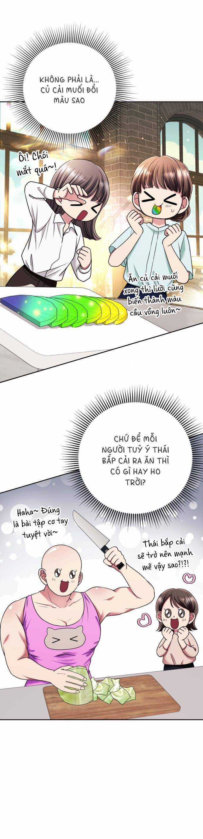 Tập Vào Vai Phản Diện Chapter 29 trang 14