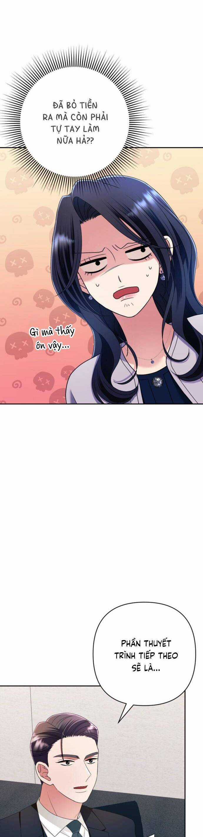 Tập Vào Vai Phản Diện Chapter 29 trang 15