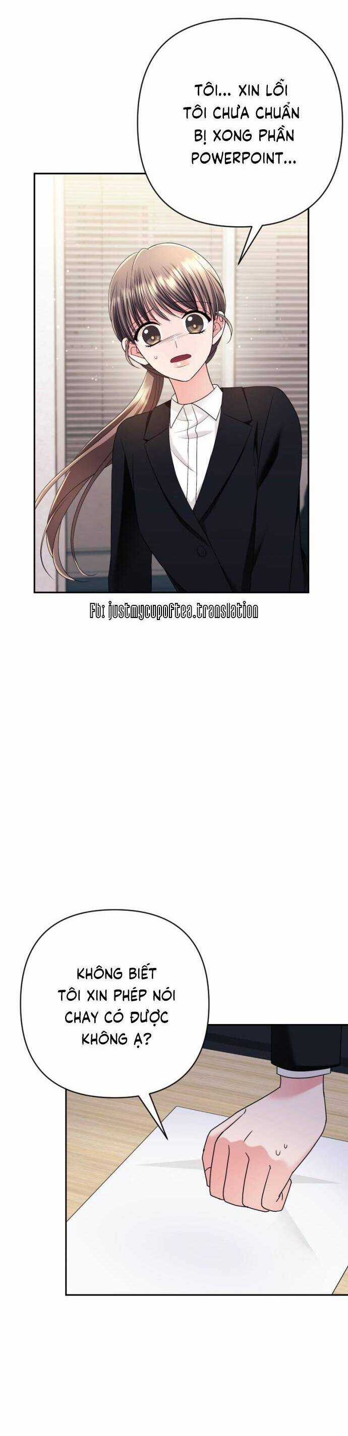 Tập Vào Vai Phản Diện Chapter 29 trang 17