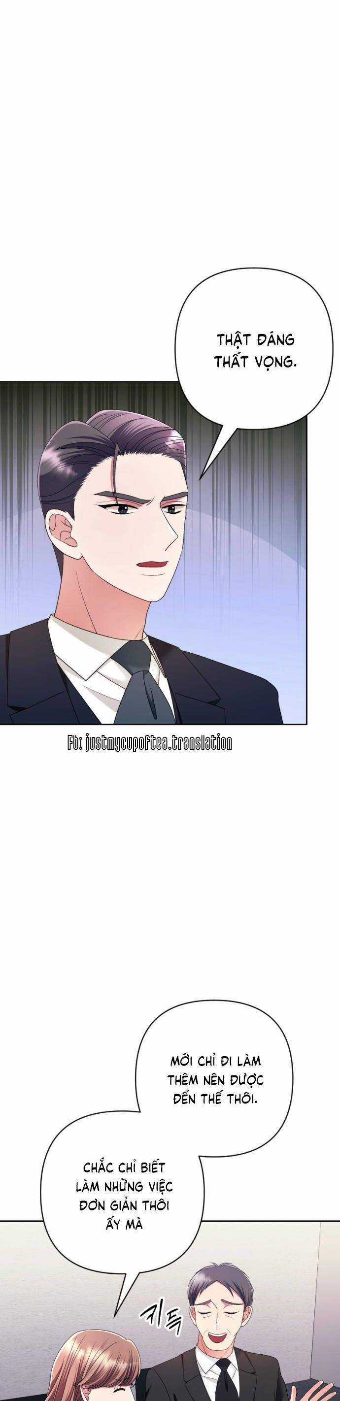 Tập Vào Vai Phản Diện Chapter 29 trang 21