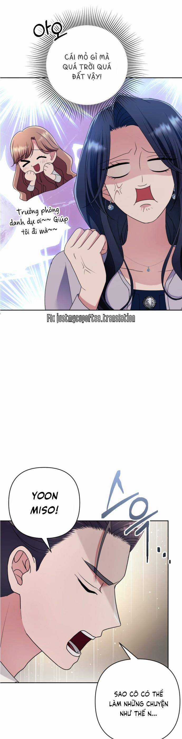 Tập Vào Vai Phản Diện Chapter 29 trang 30