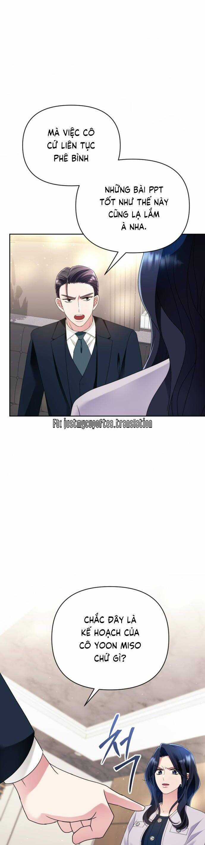 Tập Vào Vai Phản Diện Chapter 29 trang 38