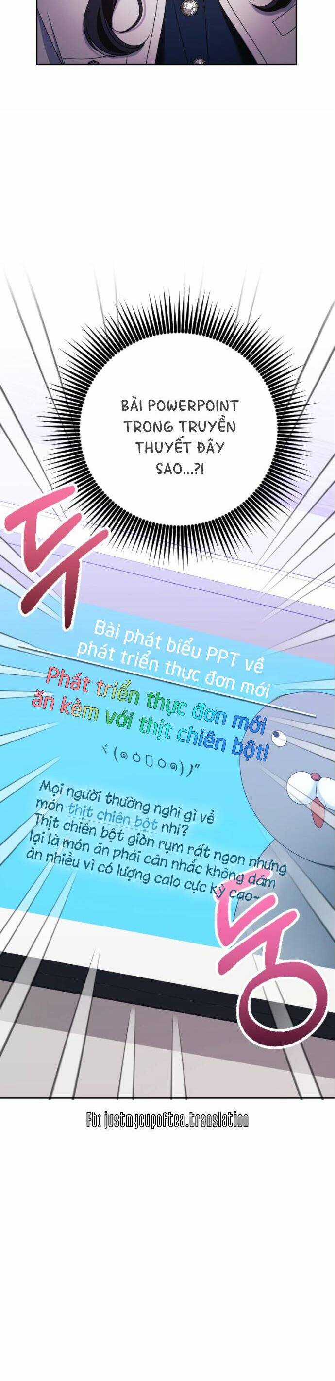 Tập Vào Vai Phản Diện Chapter 29 trang 8
