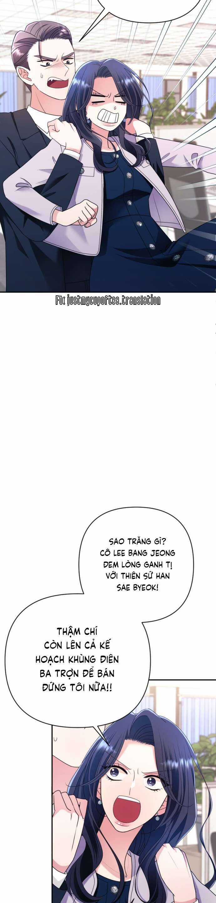 Tập Vào Vai Phản Diện Chapter 30 trang 12