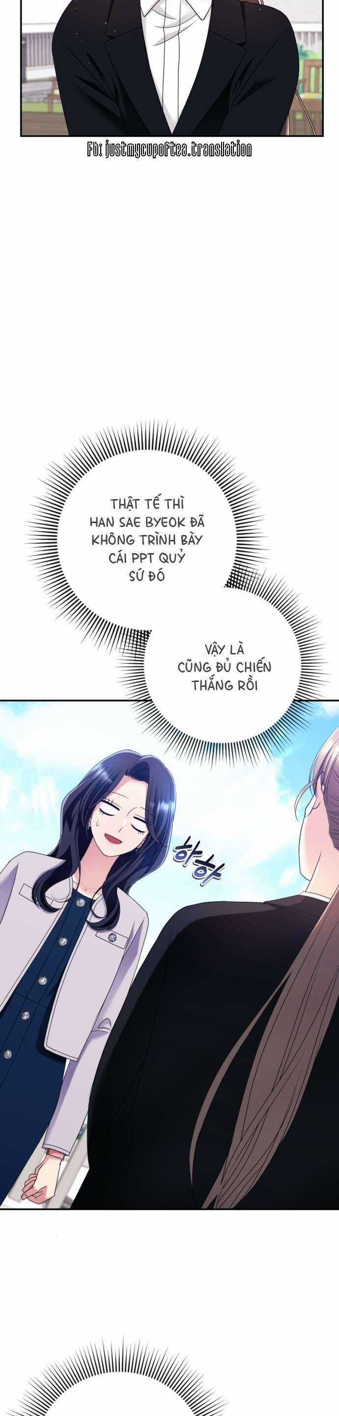 Tập Vào Vai Phản Diện Chapter 30 trang 19