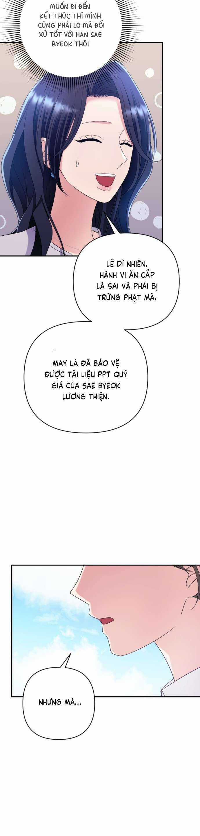 Tập Vào Vai Phản Diện Chapter 30 trang 20