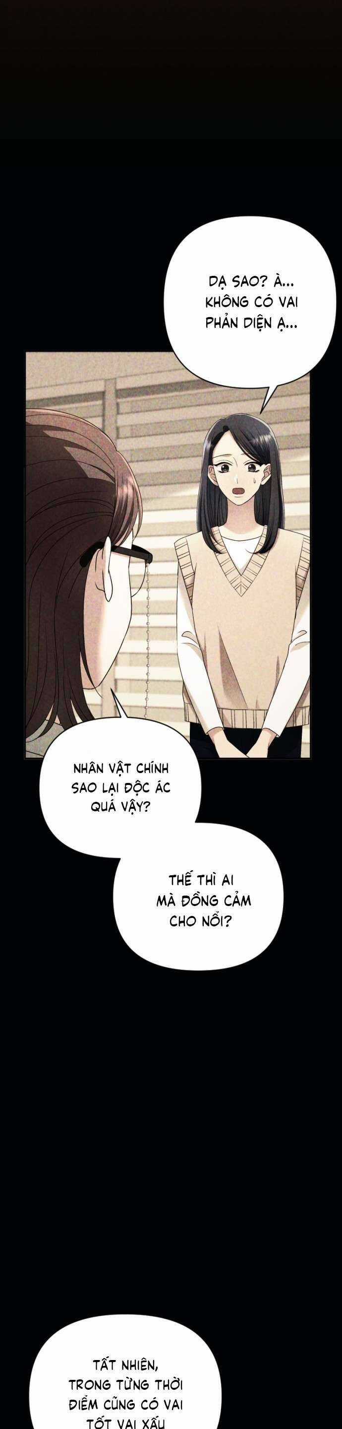Tập Vào Vai Phản Diện Chapter 30 trang 25