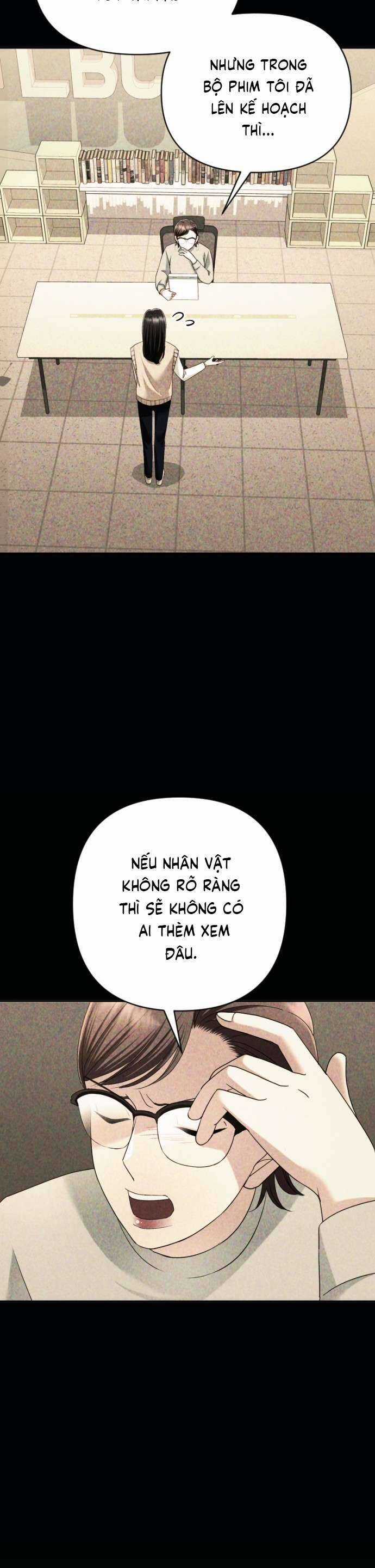 Tập Vào Vai Phản Diện Chapter 30 trang 26