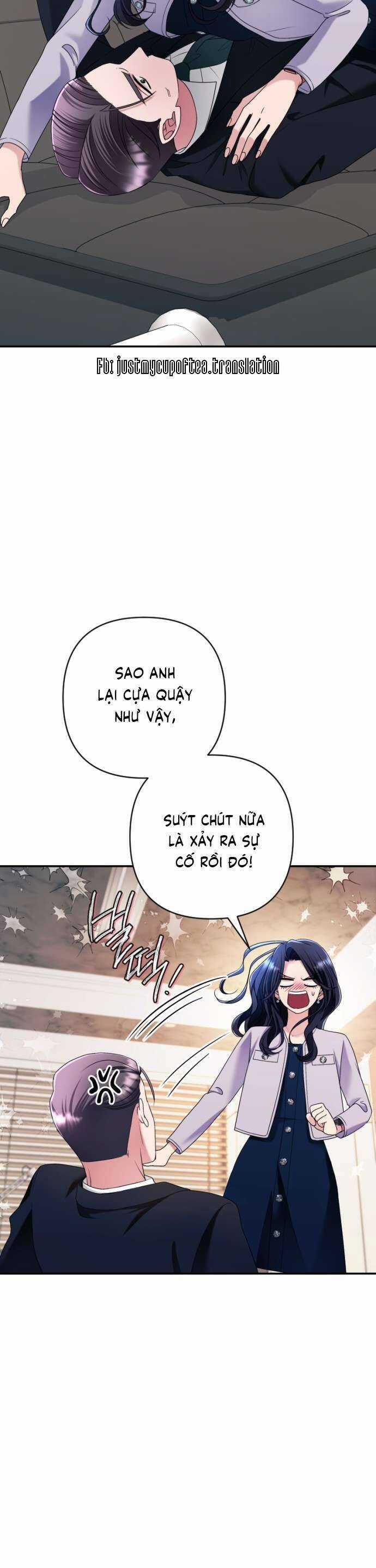 Tập Vào Vai Phản Diện Chapter 30 trang 3