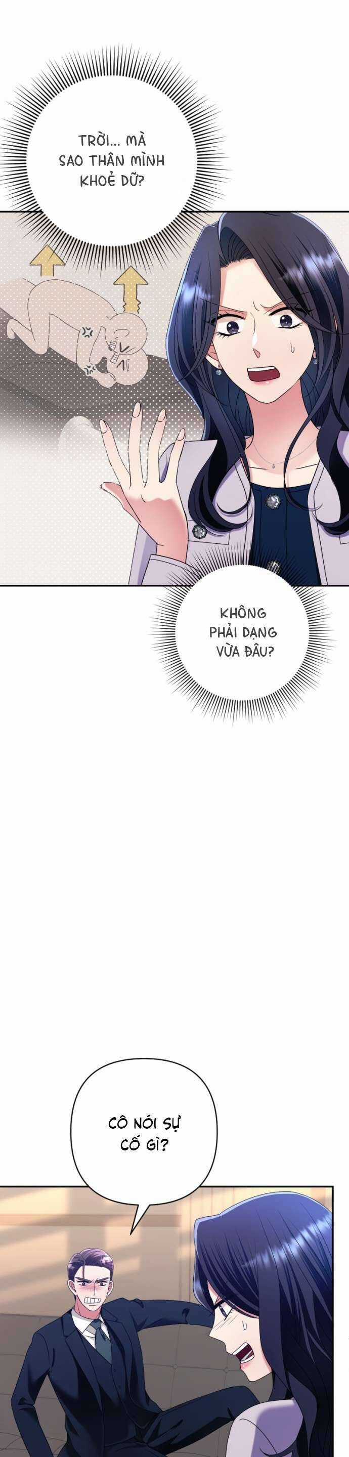 Tập Vào Vai Phản Diện Chapter 30 trang 4