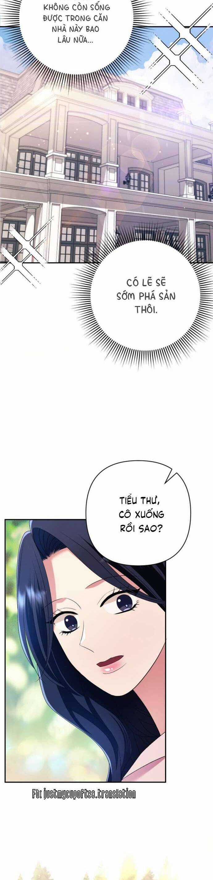 Tập Vào Vai Phản Diện Chapter 30 trang 46