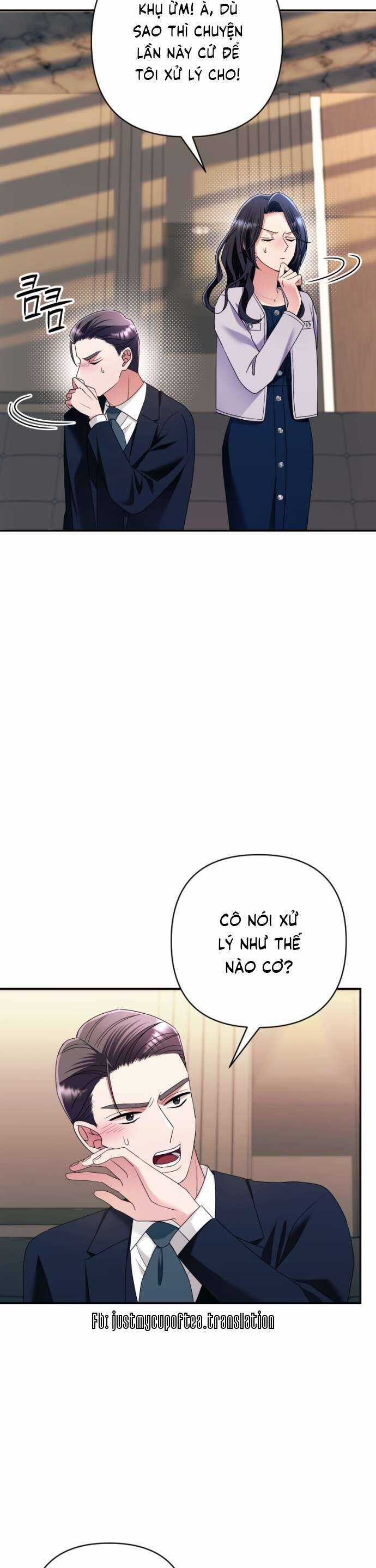 Tập Vào Vai Phản Diện Chapter 30 trang 6
