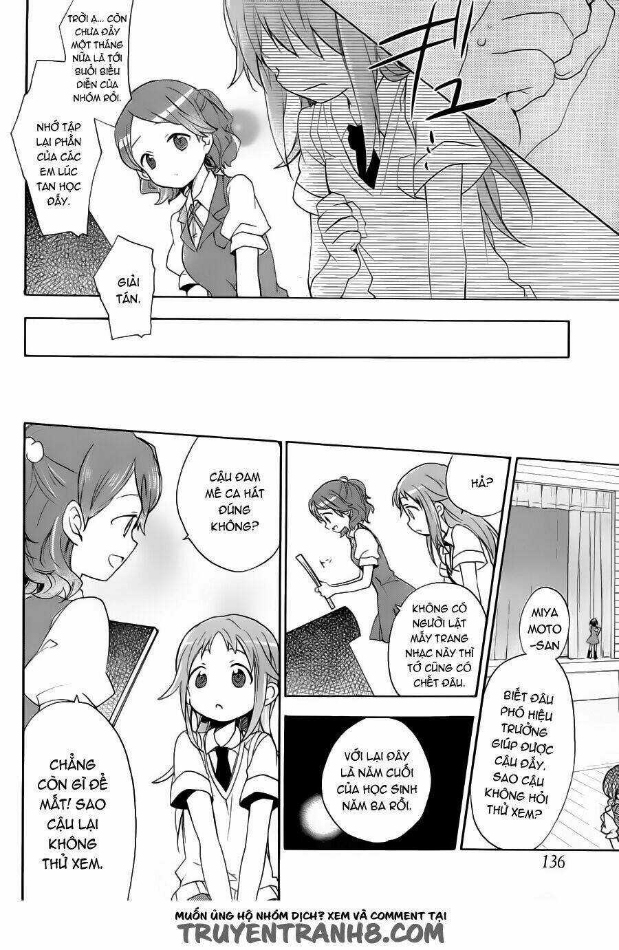 Tari Tari Chapter 1 trang 12