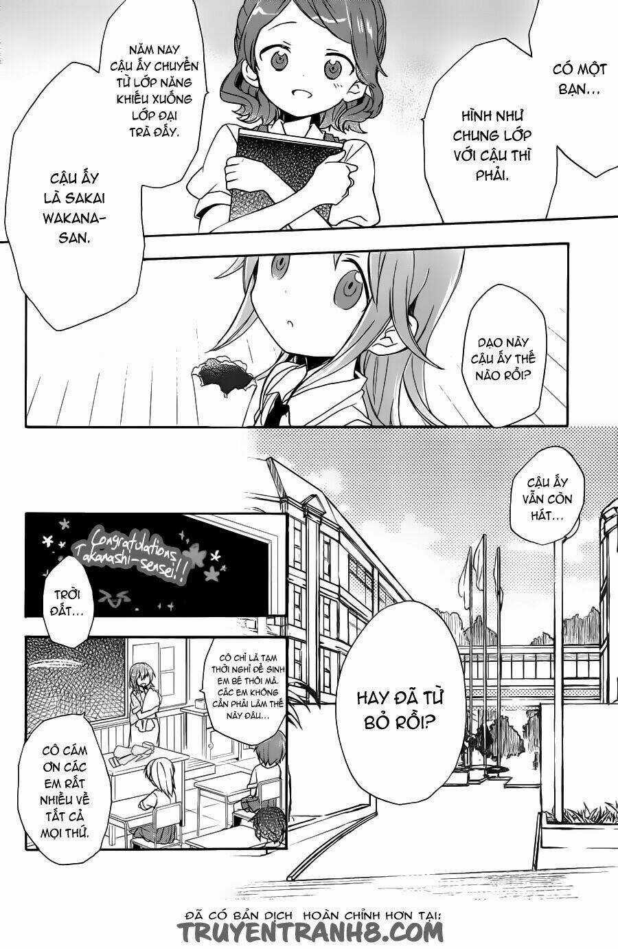 Tari Tari Chapter 1 trang 14