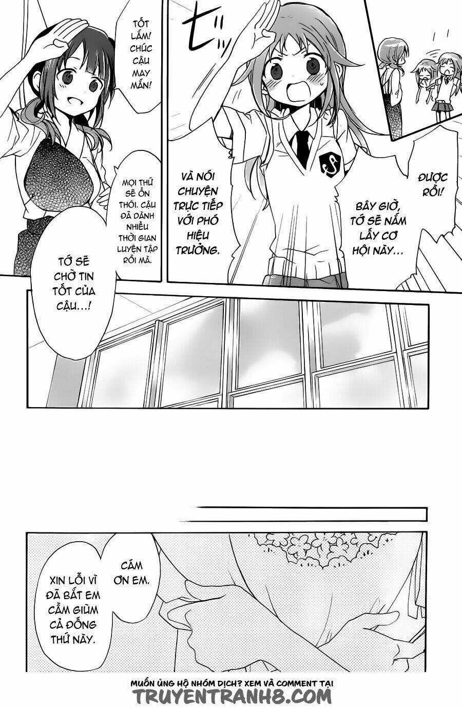 Tari Tari Chapter 1 trang 20