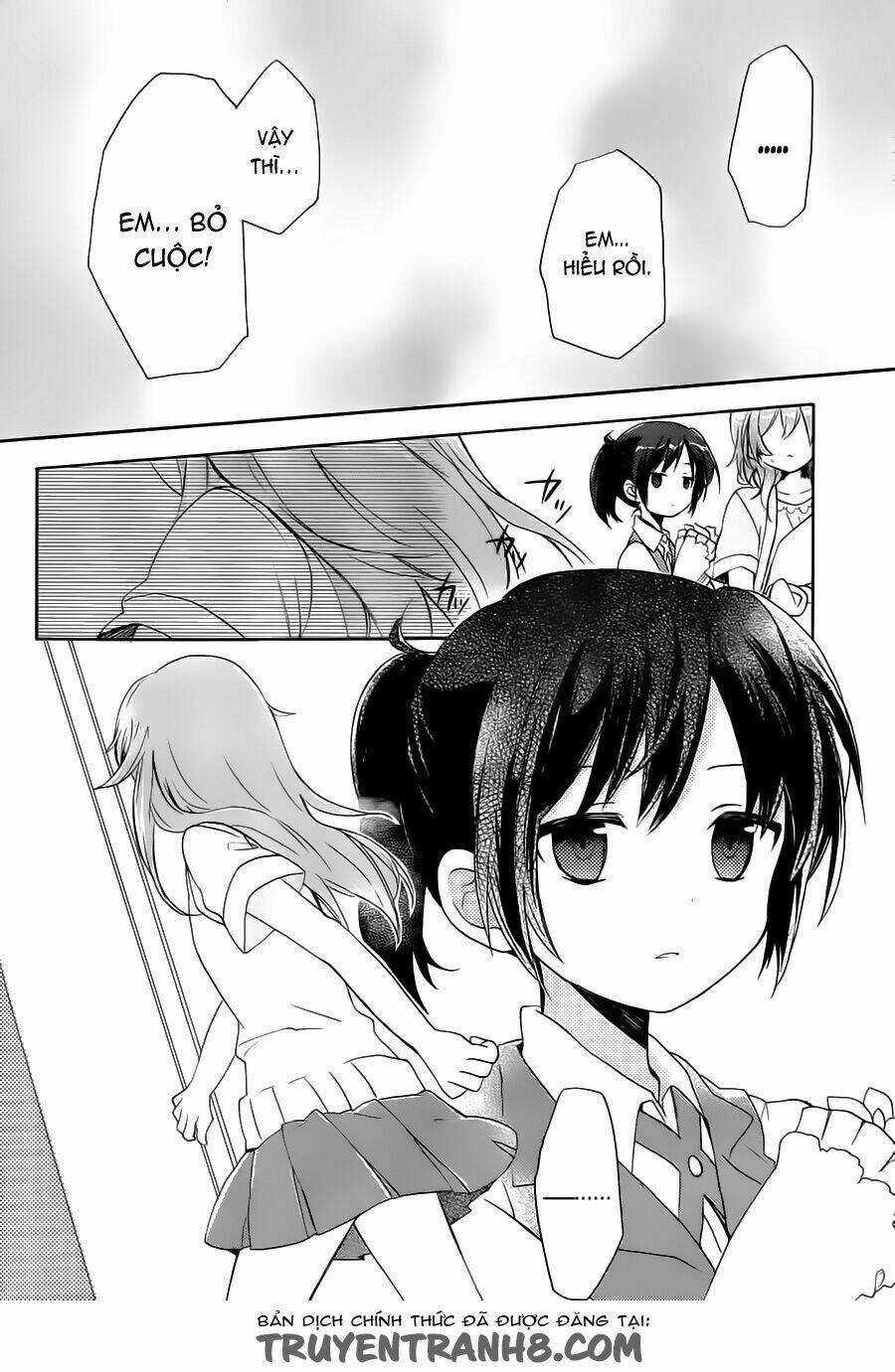 Tari Tari Chapter 1 trang 24