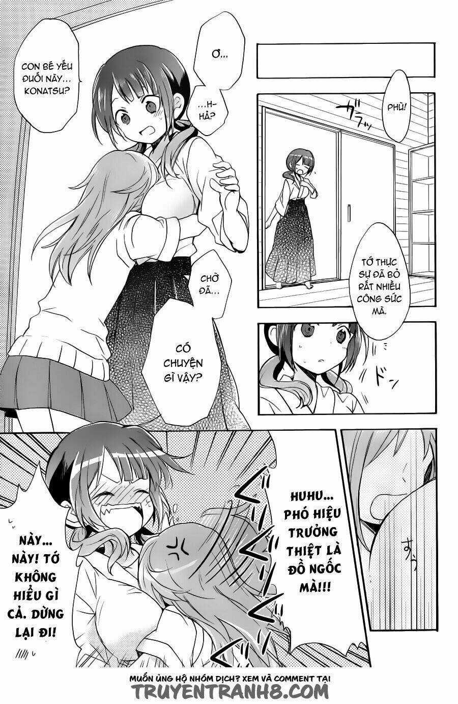 Tari Tari Chapter 1 trang 25