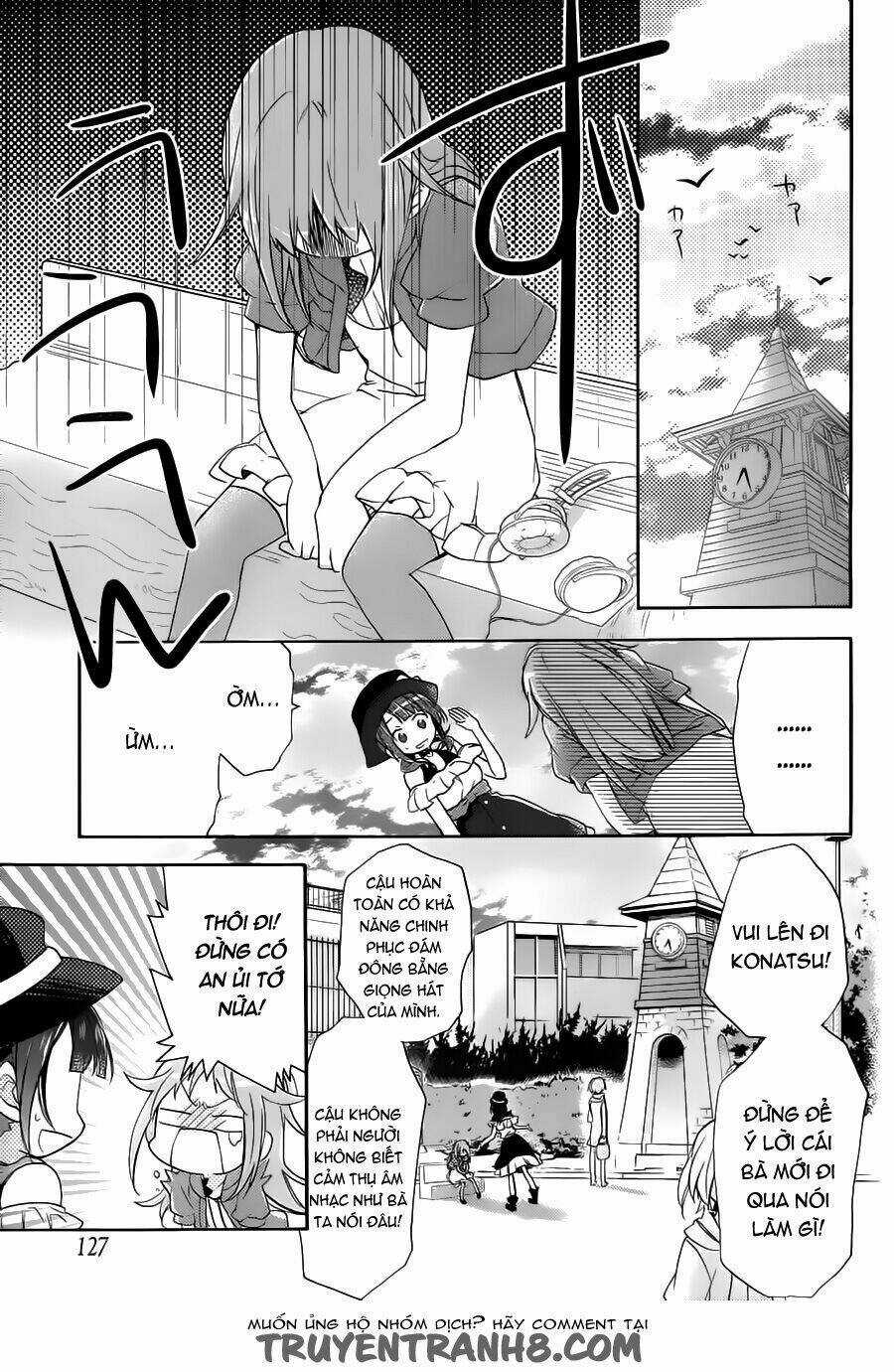 Tari Tari Chapter 1 trang 3