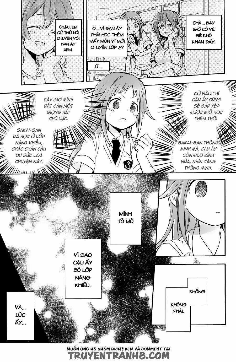 Tari Tari Chapter 1 trang 31