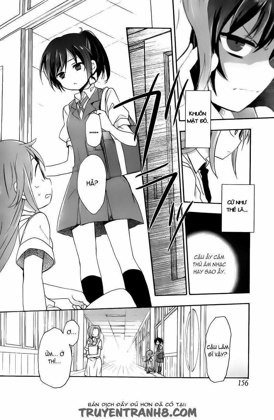 Tari Tari Chapter 1 trang 32