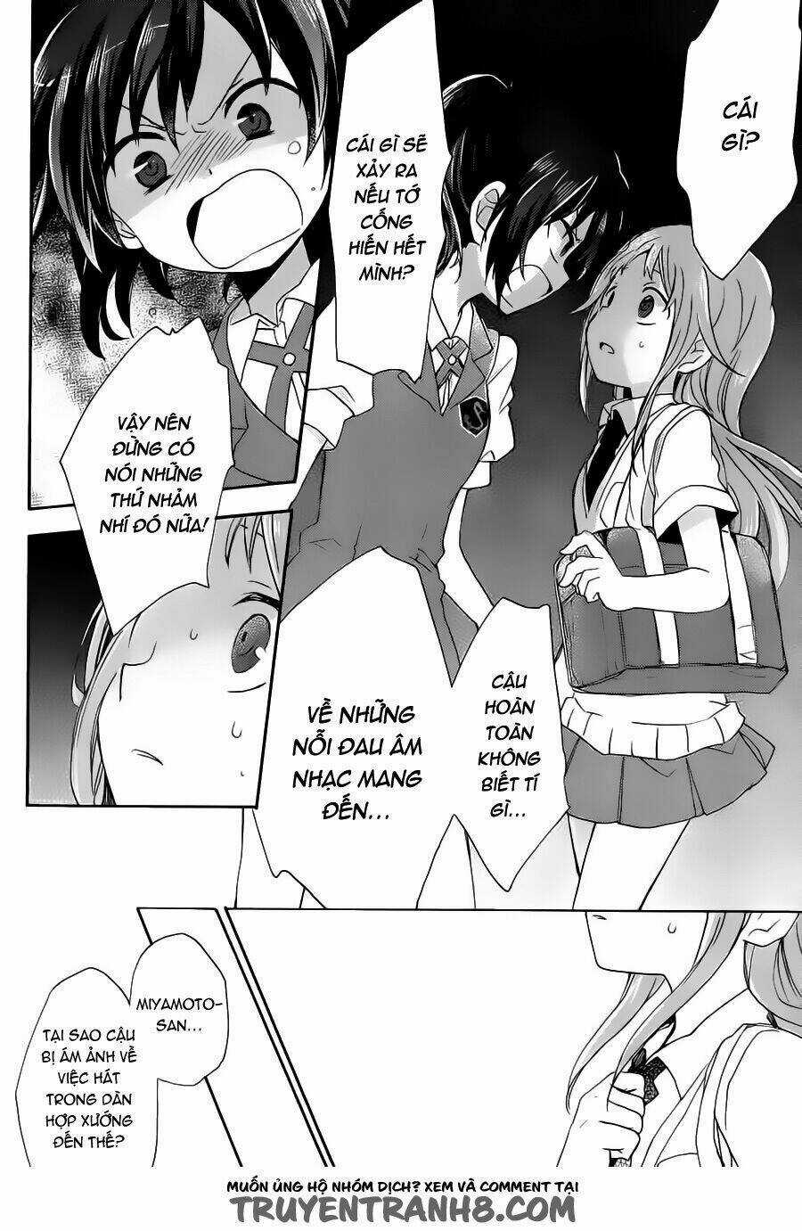 Tari Tari Chapter 1 trang 38