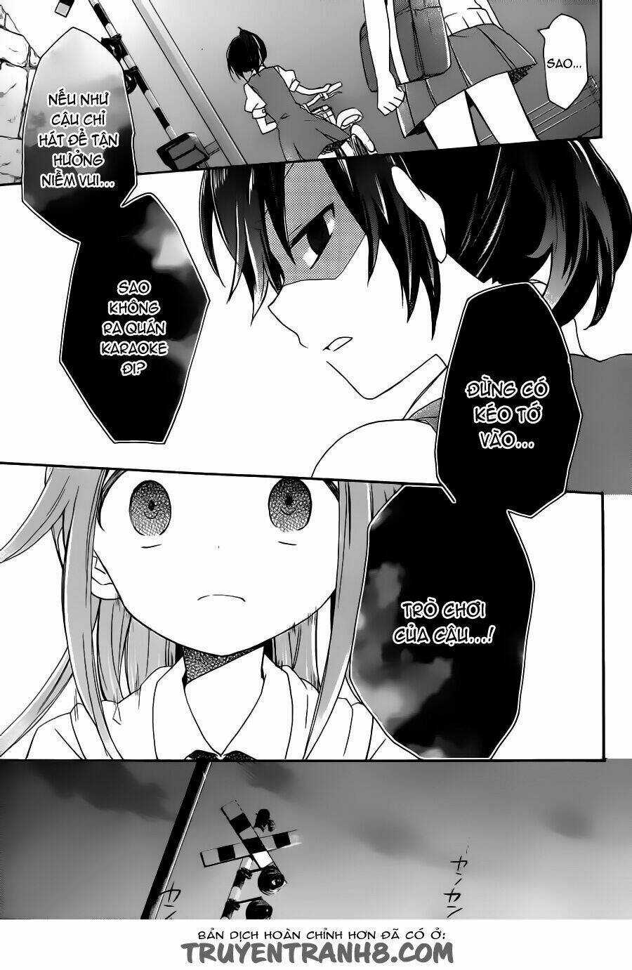 Tari Tari Chapter 1 trang 39