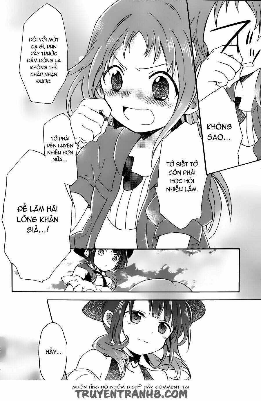 Tari Tari Chapter 1 trang 4