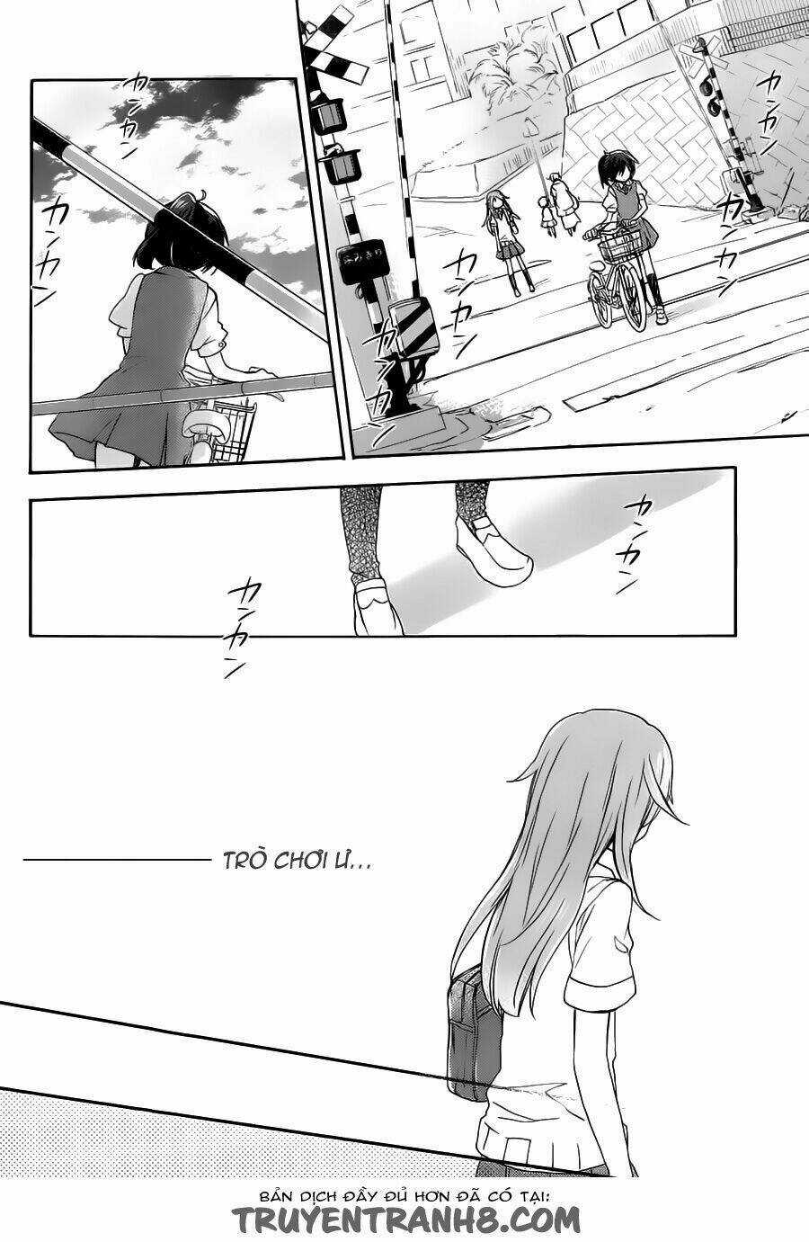 Tari Tari Chapter 1 trang 40