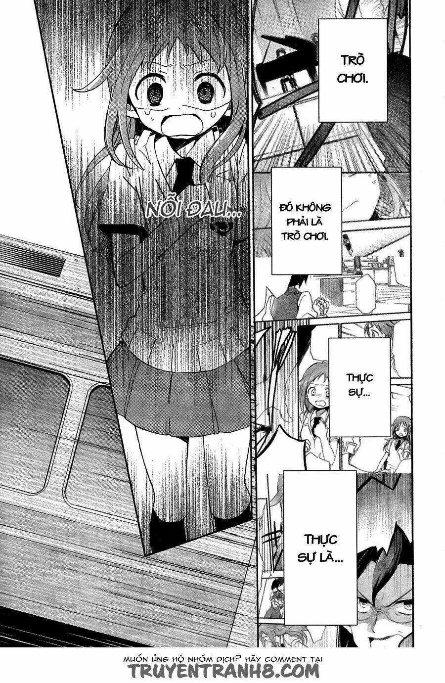 Tari Tari Chapter 1 trang 41