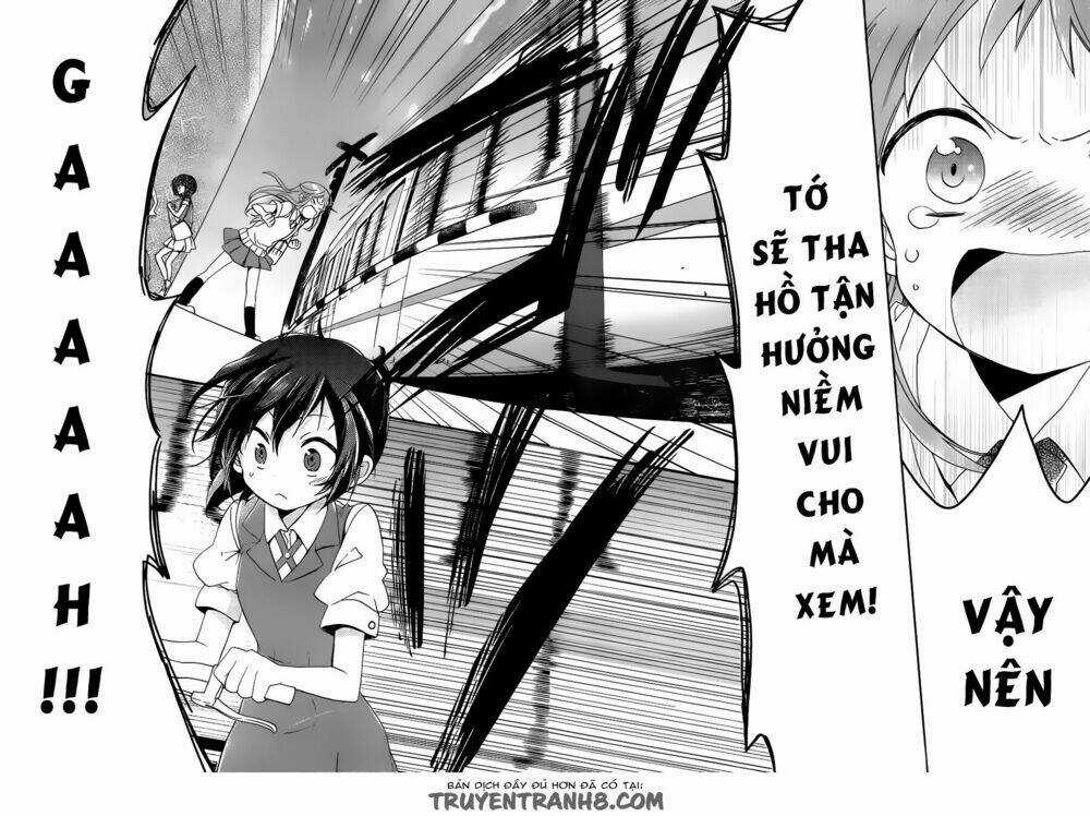 Tari Tari Chapter 1 trang 42