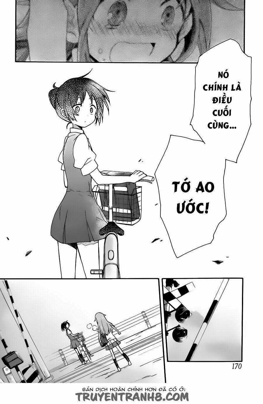 Tari Tari Chapter 1 trang 45