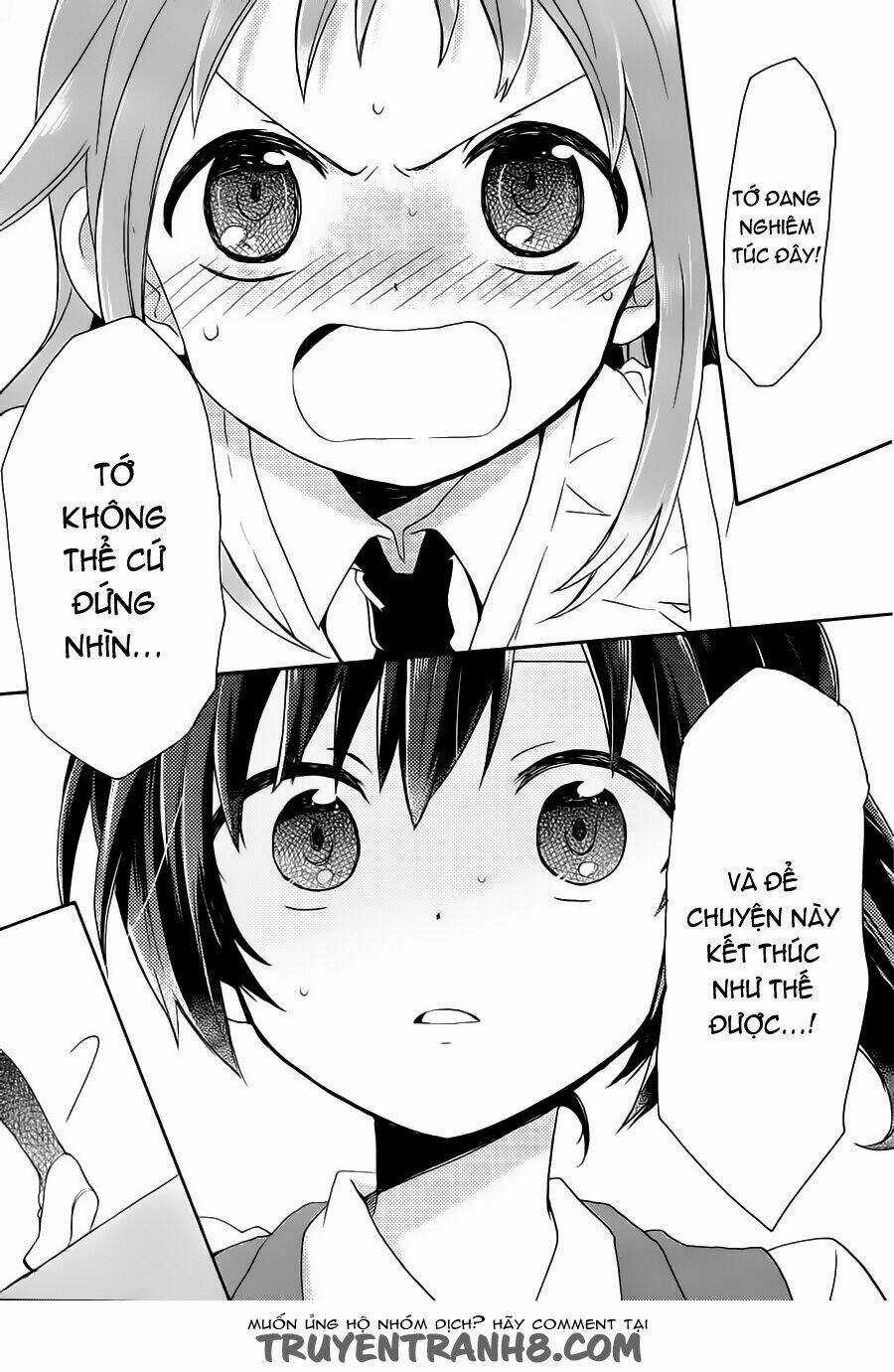 Tari Tari Chapter 1 trang 46