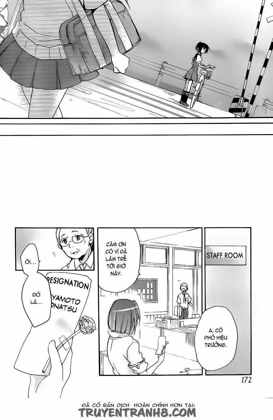 Tari Tari Chapter 1 trang 47