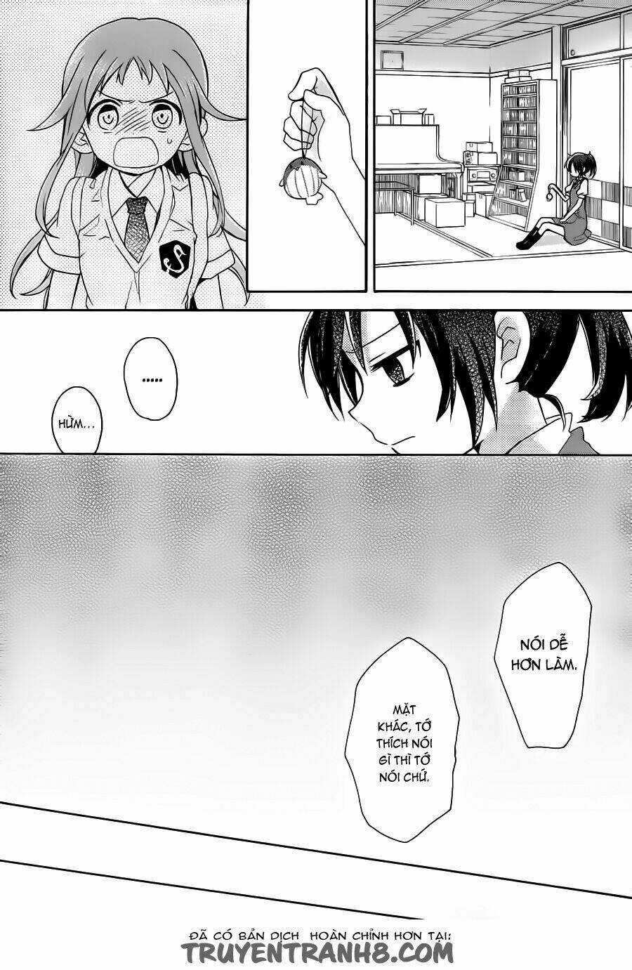 Tari Tari Chapter 1 trang 49