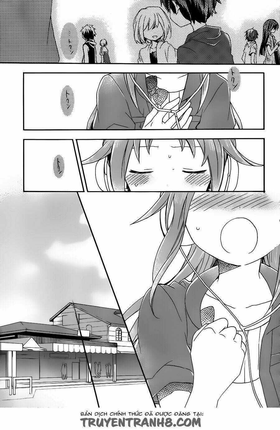 Tari Tari Chapter 1 trang 52