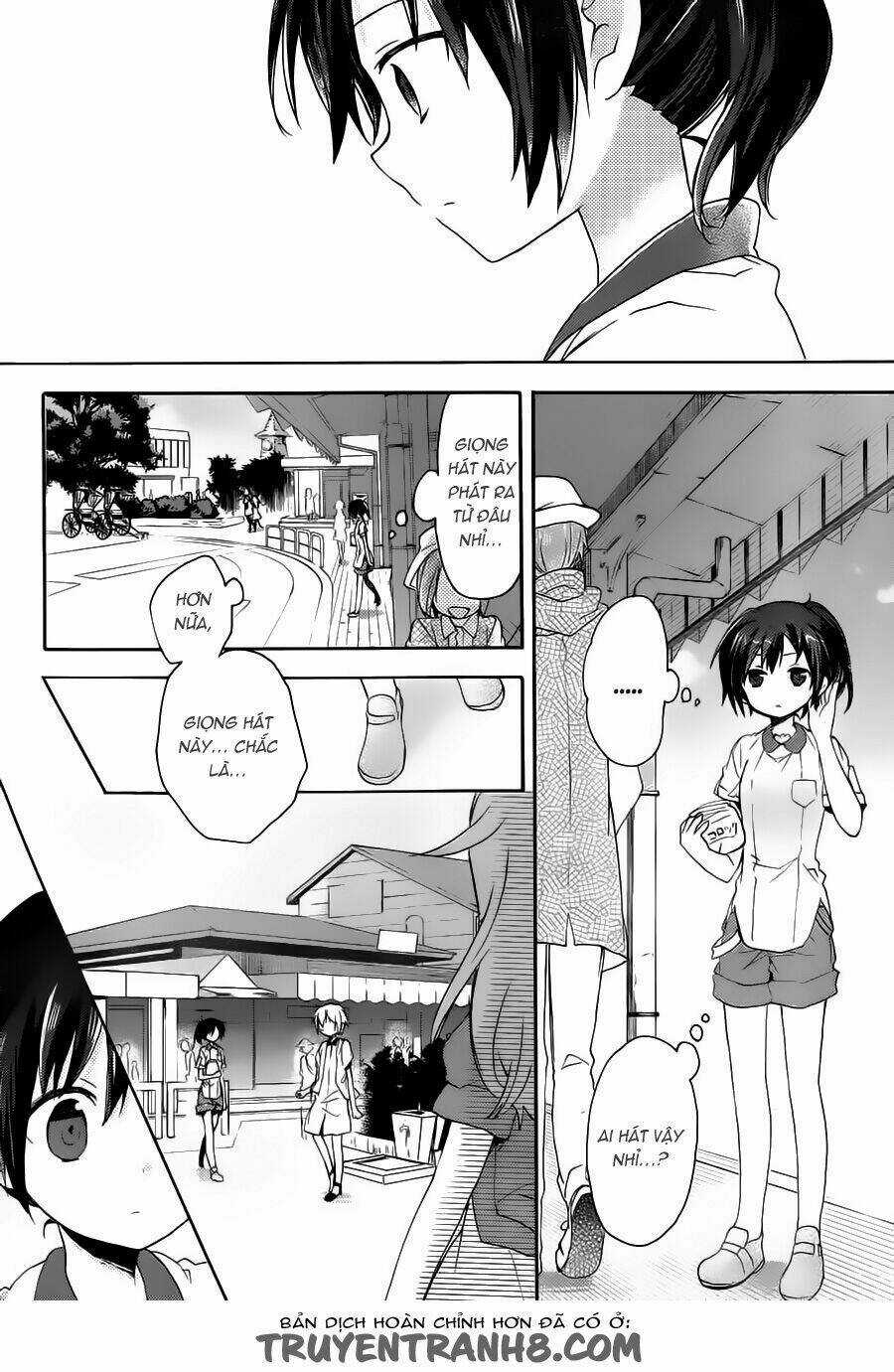 Tari Tari Chapter 1 trang 53