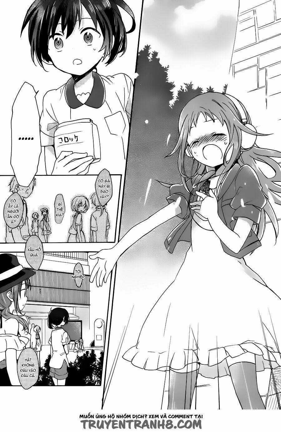 Tari Tari Chapter 1 trang 54