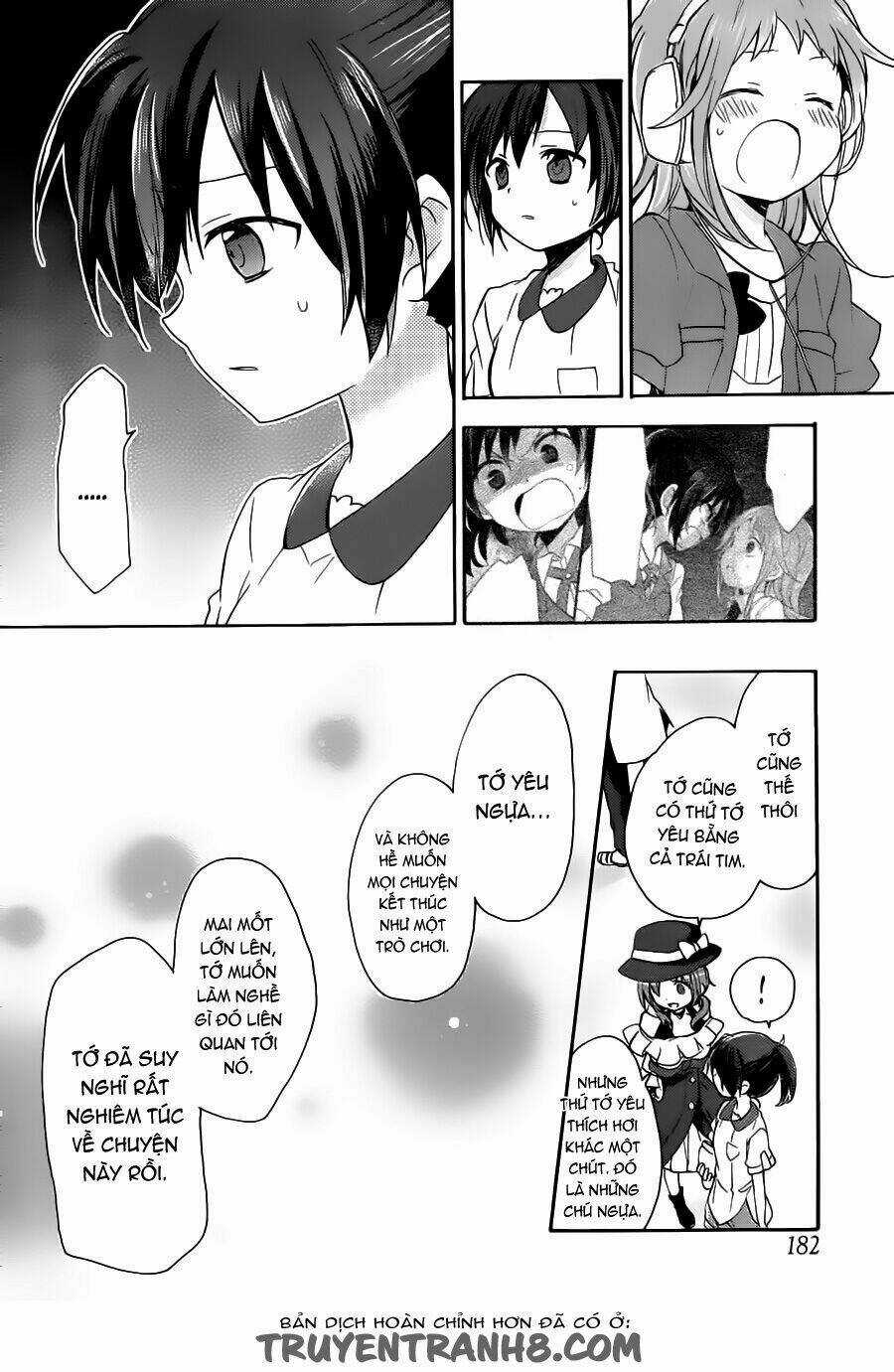 Tari Tari Chapter 1 trang 57