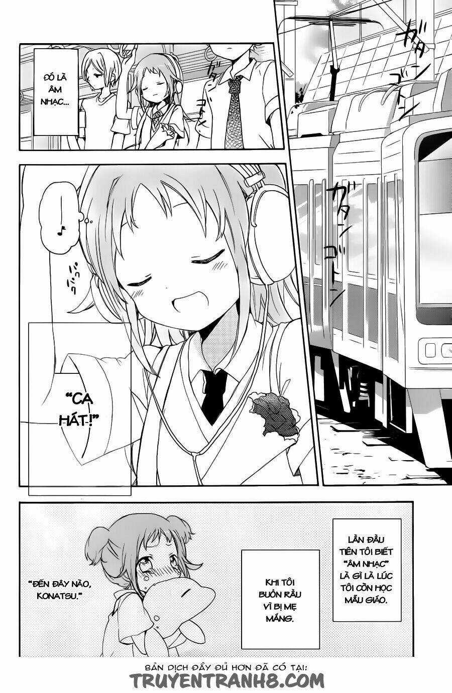 Tari Tari Chapter 1 trang 6