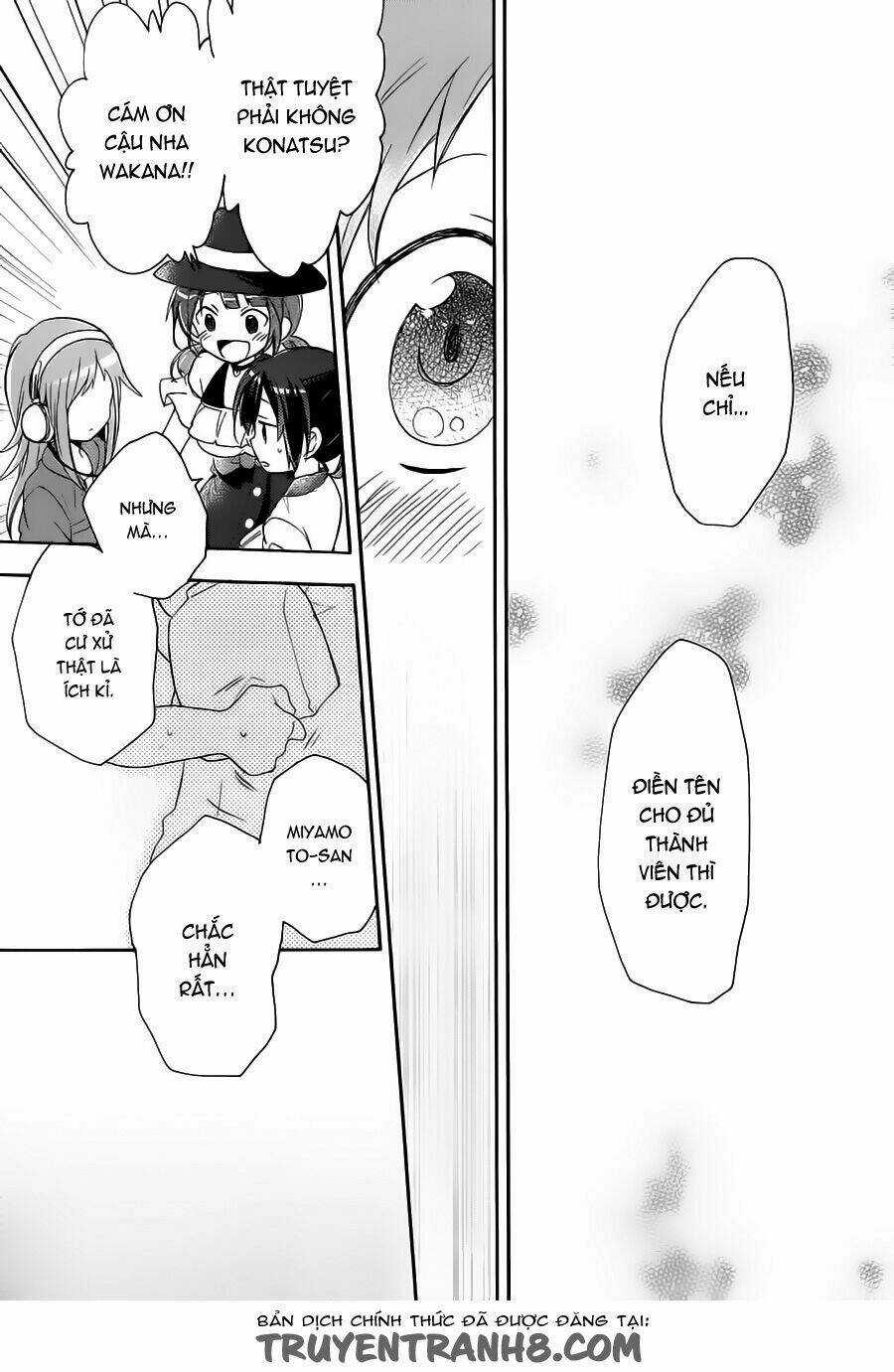 Tari Tari Chapter 1 trang 62