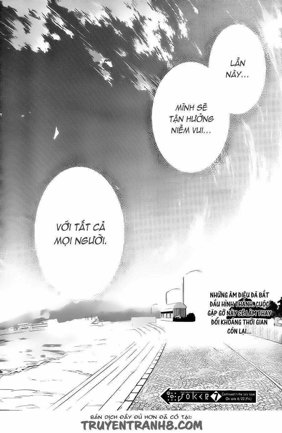 Tari Tari Chapter 1 trang 64